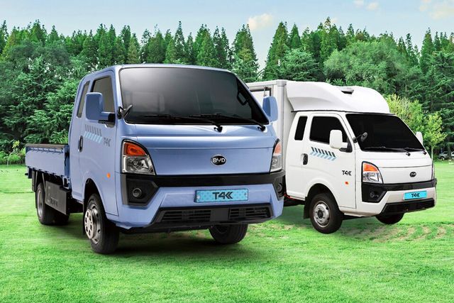 BYD 'T4K'