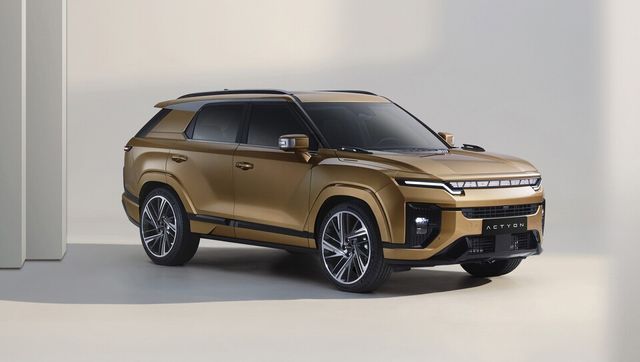 사진 : KGM 액티언