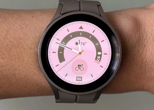 삼성이 디지털 헬스를 웨어러블 기기부문에서 애플을 따라잡기 위한 가장 강력한 무기로 육성한다.