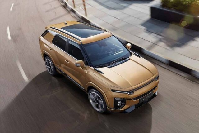 사진 : KGM 액티언