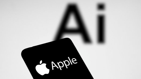 애플 AI (출처 : 셔터스톡)