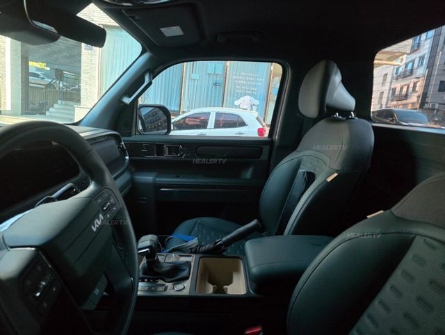 사진 : 기아 타스만 싱글캡 (출처=힐러TV)