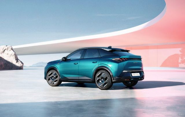 푸조 올 뉴 3008 스마트 하이브리드(PEUGEOT ALL NEW 3008 SMART HYBRID)