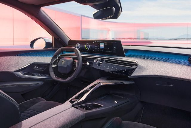 푸조 올 뉴 3008 스마트 하이브리드(PEUGEOT ALL NEW 3008 SMART HYBRID)