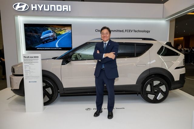 현대자동차 김창환 부사장(전동화 에너지 솔루션 기술 유닛 총괄)