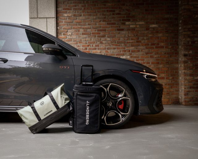 사진: 폭스바겐 골프 GTI