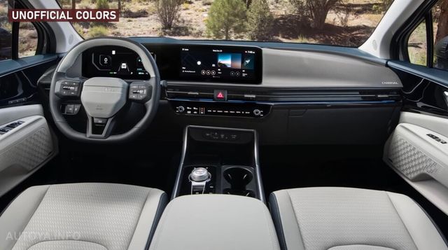 사진 : 기아 카니발 풀체인지 상상도 (출처=AutoYa)