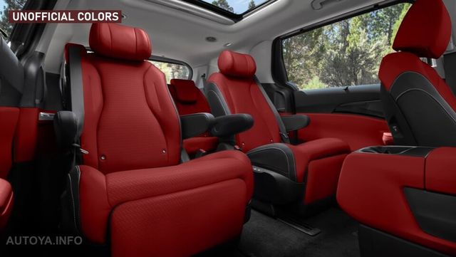 사진 : 기아 카니발 풀체인지 상상도 (출처=AutoYa)