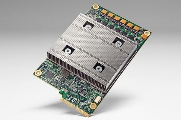 구글 텐서 프로세싱 유닛(TPU) (출처 : 구글 블로그)