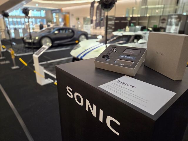 ‘소닉모터스(SONIC Motors)’가 액세서리 브랜드와 손잡고 고객 접점 확대를 위한 팝업을 운영한다.