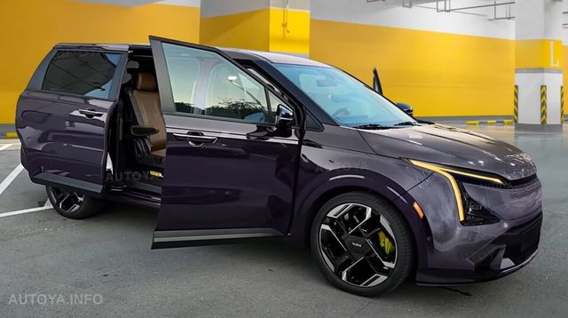 사진 : 기아 카니발 풀체인지 상상도 (출처=AutoYa)