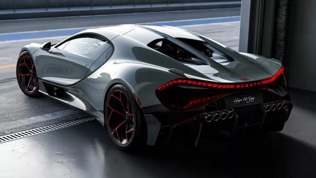 사진 : 부가티 투르비온