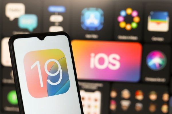 애플&nbsp;iOS 19 (출처 : 셔터스톡)