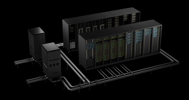 엔비디아, 최신 MLPerf 훈련에서 블랙웰 아키텍처로 획기적 성능 입증