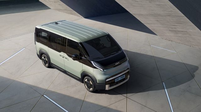 사진 : 기아 PV5 패신저