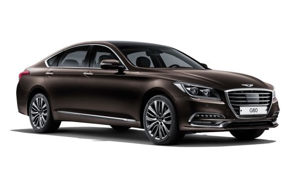 제네시스 19년식 'G80'&nbsp;
