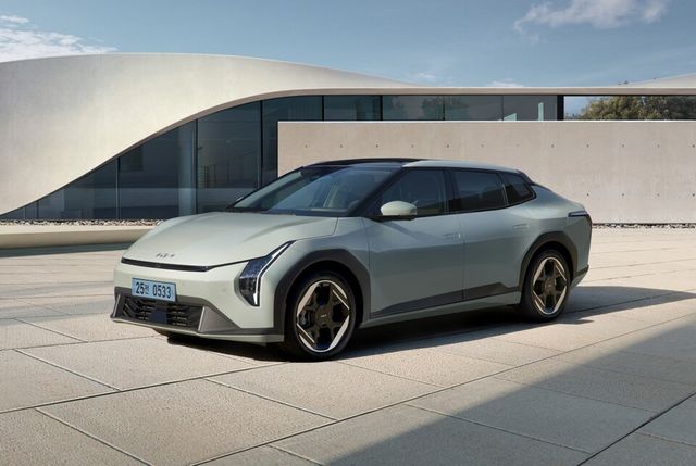 사진 : 더 기아 EV4