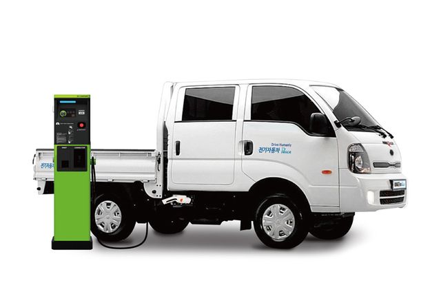 파워프라자 봉고3ev피스 더블캡