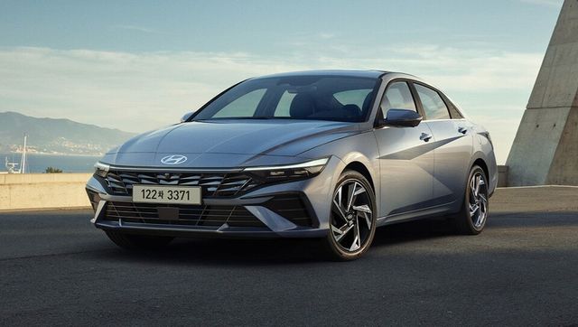 사진 : 현대차 아반떼&nbsp;