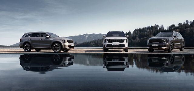 사진 : 기아 The 2026 쏘렌토