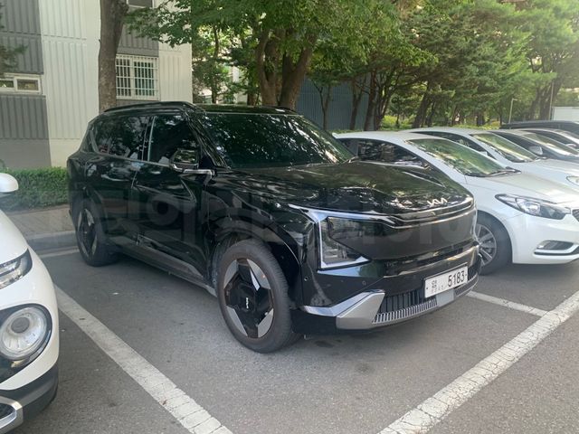 기아 'EV5' (출처 : 오토스파이넷)