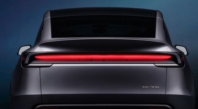 신형 모델Y 리어뷰