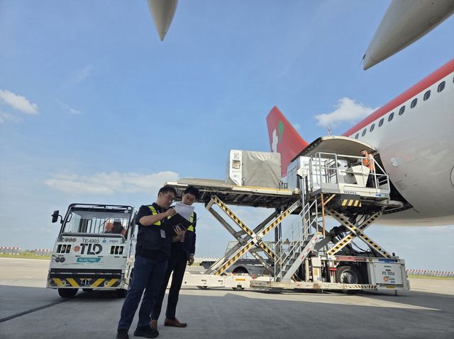 공항업무·지상조업·화물보안 등 항공사 운송 전 과정 정밀 품질 심사 진행