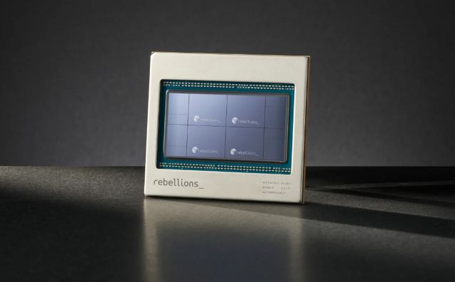 레벨-쿼드는 레벨리온스의 2세대 제품으로, 4개의 레벨 AI 칩으로 구성되어 있으며, AI 칩 시장에서 엔비디아 등과 경쟁을 벌일 예정이다.