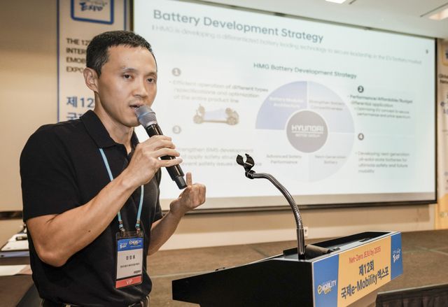이미지: 정창호 현대차·기아 기술연구소 배터리성능개발실장