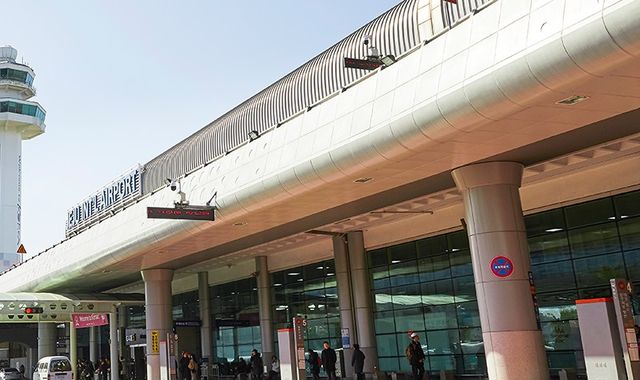 사진:제주국제공항