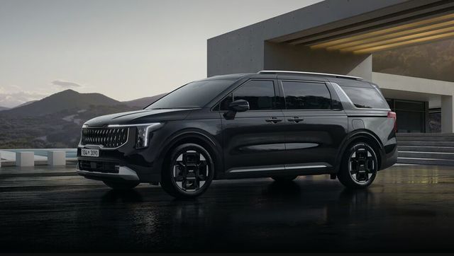 사진 : 기아 카니발