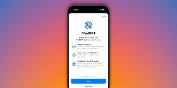 애플 인텔리전스가 오픈AI 'GPT-5'를 적용한다. (출처 : 나인투파이브맥)