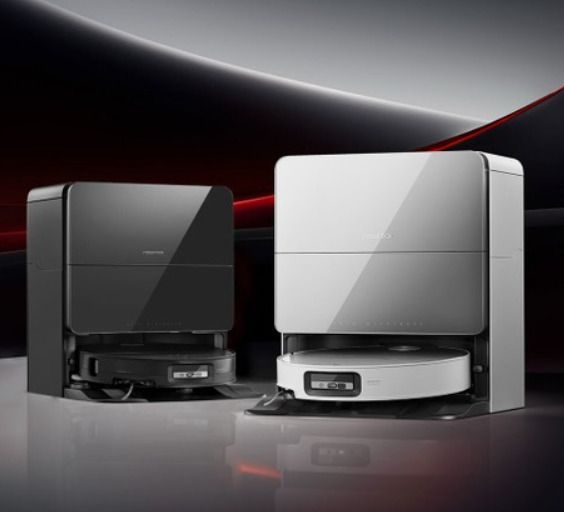 로보락 S9 MaxV 울트라 로봇청소기( 이미지 출처: 로보락)