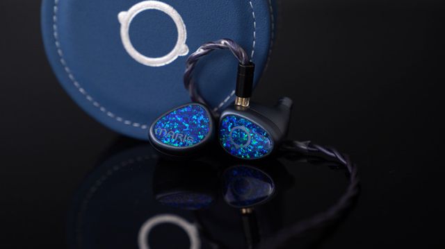 [Lime Ears] 유니버셜 인이어 모니터 이어폰 ‘MARIS’ (사진제공=셰에라자드)