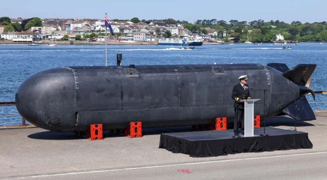 영국 해군이&nbsp; 12m급 ‘드론 잠수함’ 개발 및 테스트 진행 상황에 대한 최신 정보를 공개했다.&nbsp;