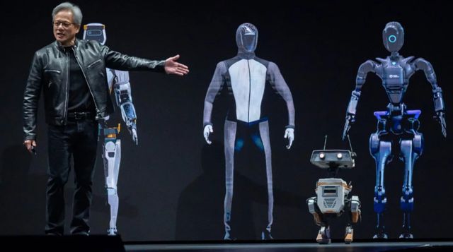 엔비디아가 오는 11월부터 휴머노이드 로봇 생산을 시작한다.