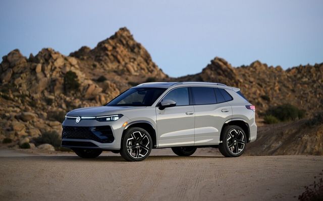 사진 : 폭스바겐 티구안