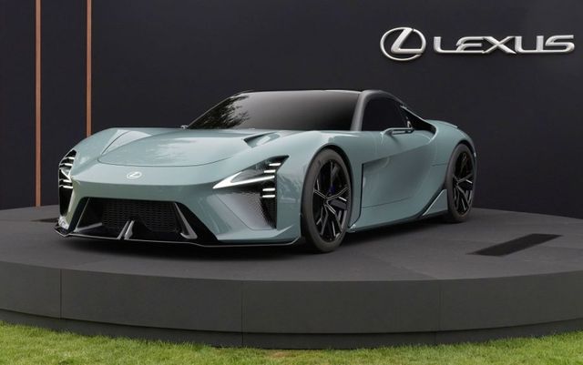 사진 : 렉서스 스포츠 콘셉트