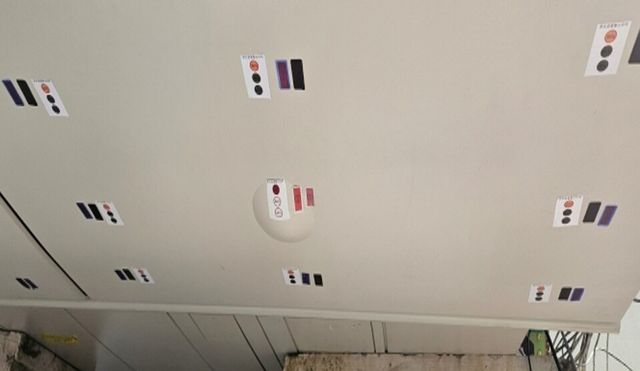 기내 격리보관백 비치(자료:국토교통부)