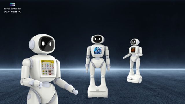 중국 로봇 전문기업 티안타이 로보틱스(Tiantai Robotics)가 세계 최초로 인간형 로봇 1만 대 생산계약을 체결했다고 밝혔다.