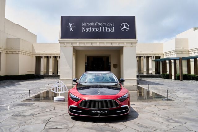 메르세데스-마이바흐&nbsp;SL 680