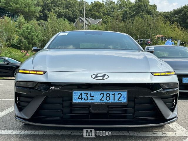 아이오닉 6 N 라인