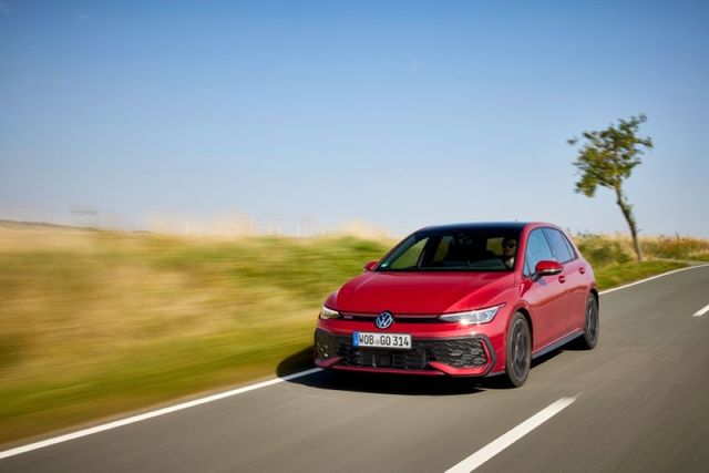 사진 : 폭스바겐 신형 골프 GTI