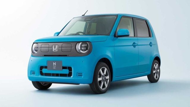 사진 : 혼다 N-One e: