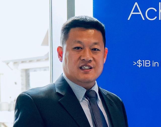 사진 : 두안 강 삼성전기 아메리카 부사장 (출처=LinkedIn)