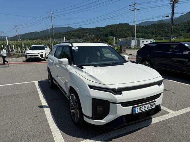 사진 : KGM 액티언 하이브리드