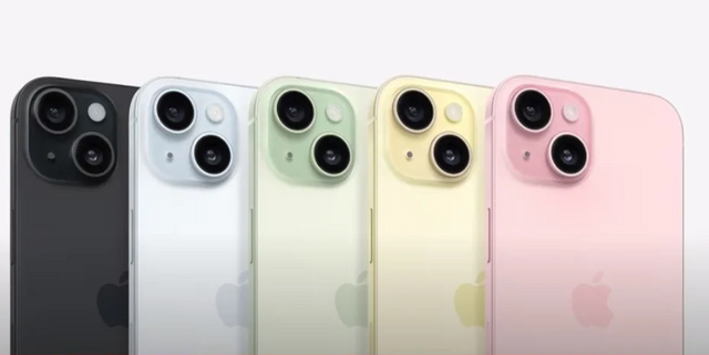 애플 신형 아이폰 15
