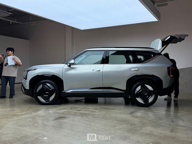 사진 : 기아 EV5
