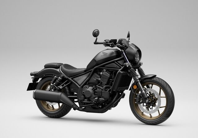 사진 : 혼다 레블 1100 S 에디션 DCT