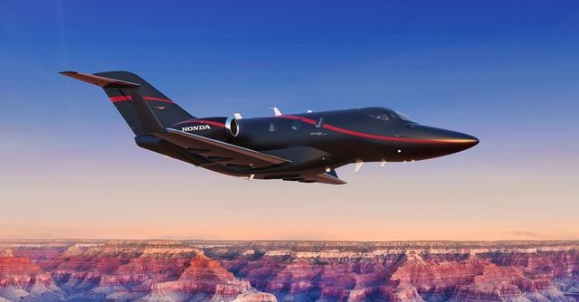 사진 : 혼다제트 엘리트 II